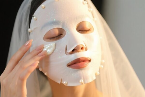clinician endorsed facial renewal mask
