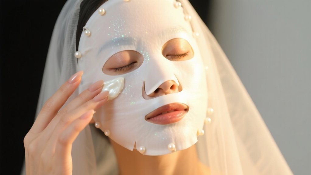 clinician endorsed facial renewal mask