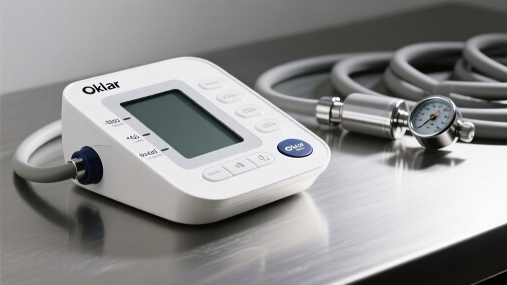 compact adjustable dual power monitor