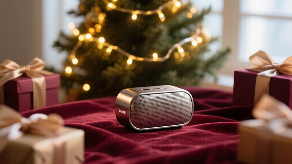 compact bluetooth led speaker