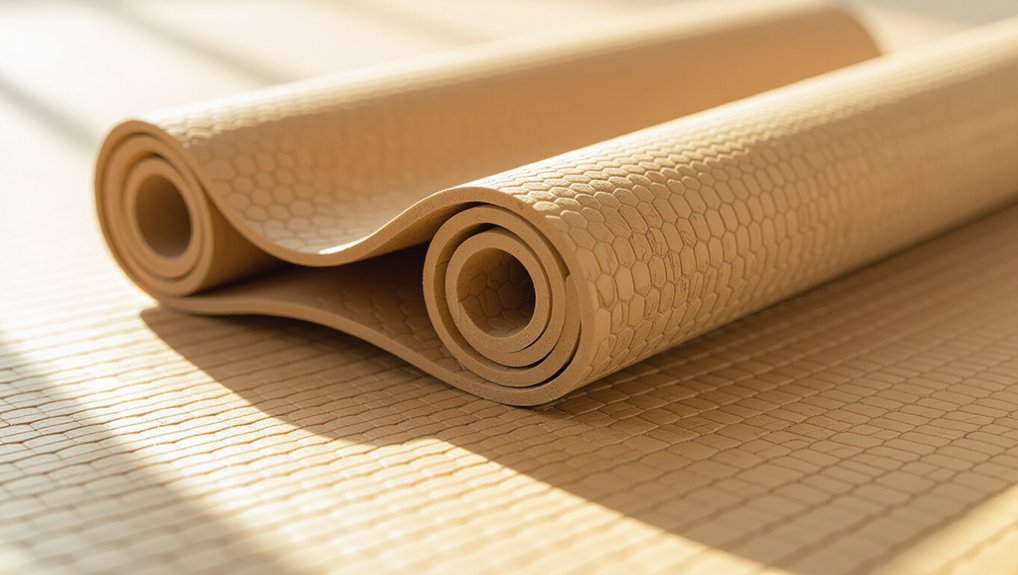 compact lightweight foldable mat