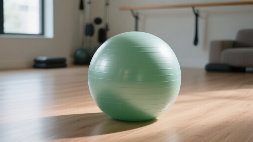 compact portable quick inflate ball