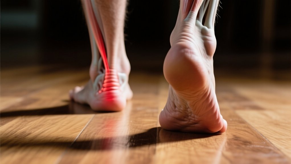 comprehensive targeted orthopedic foot support