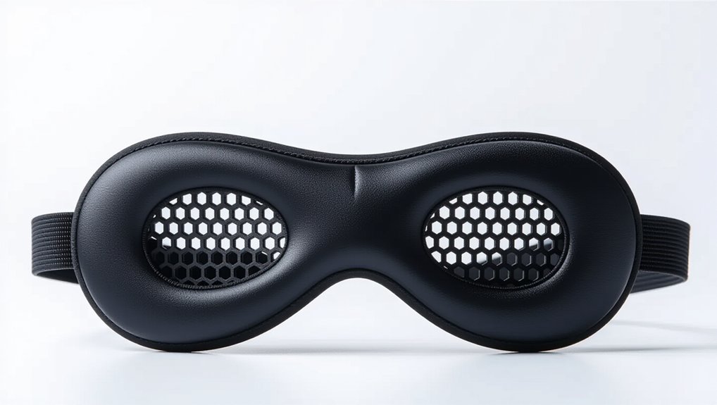 contoured memory foam blackout