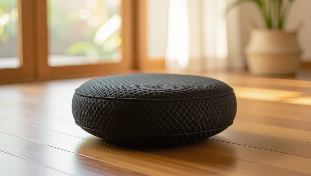 curved high density spinal support