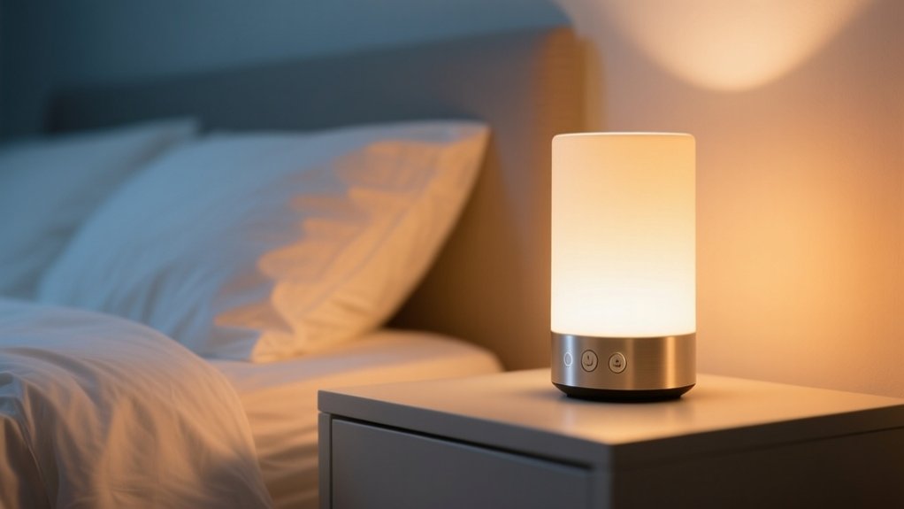 customizable light and sound