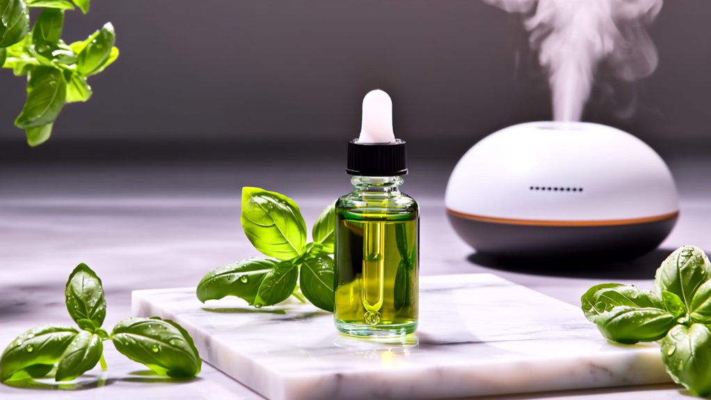 detailed basil diffusion methods