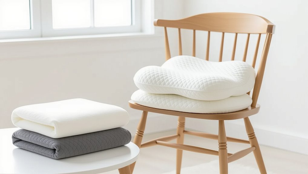 dual machine washable interchangeable covers