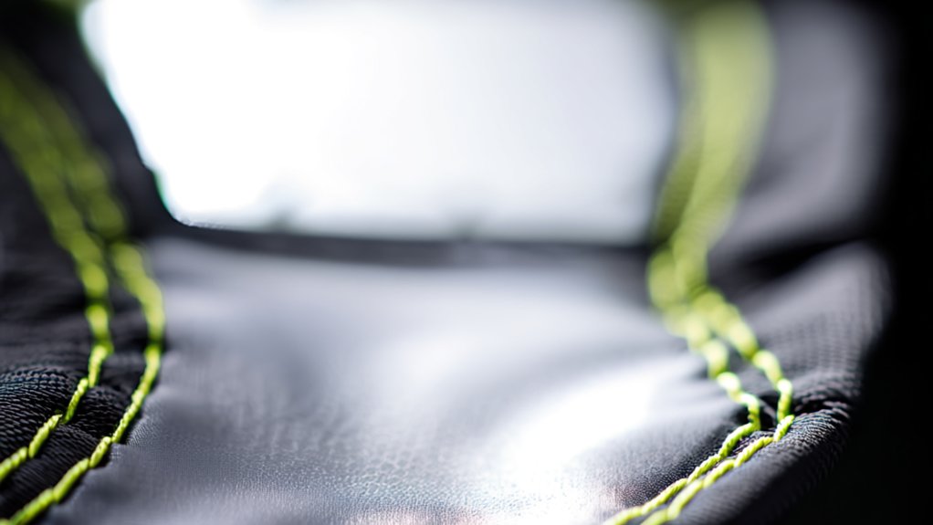 durable double stitched neoprene vest