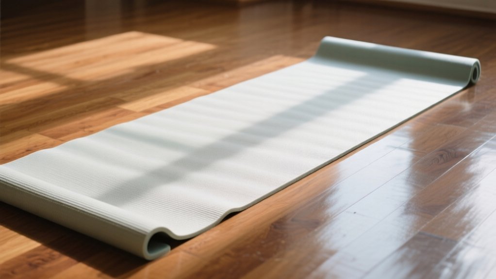 durable foam yoga mat