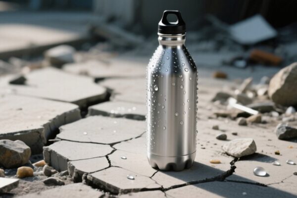 durable insulated stainless bottle
