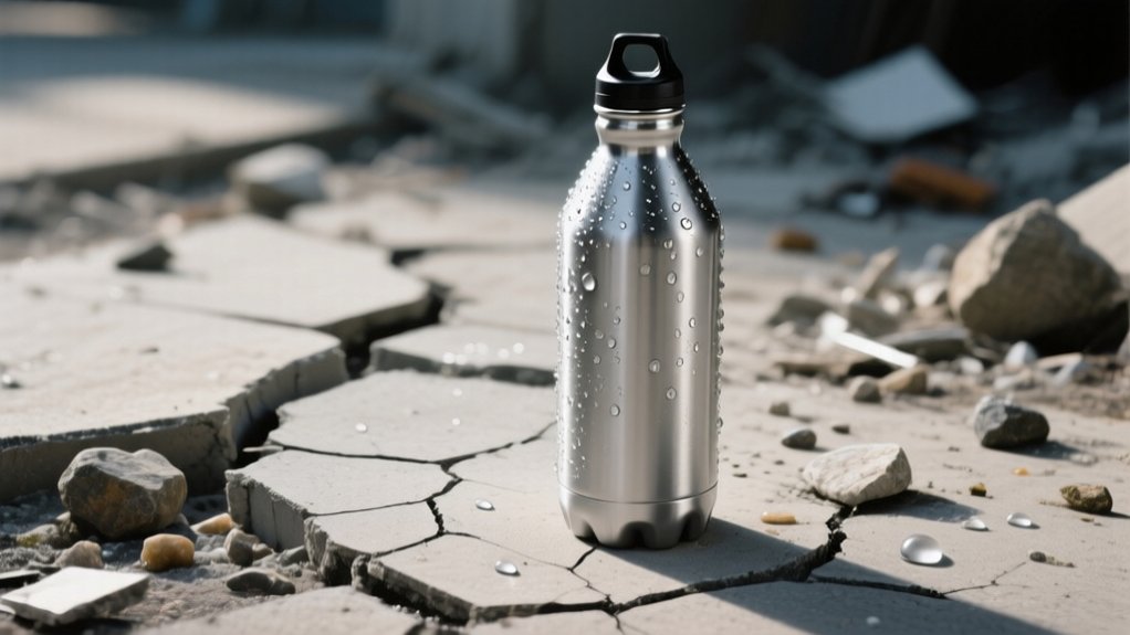 durable insulated stainless bottle