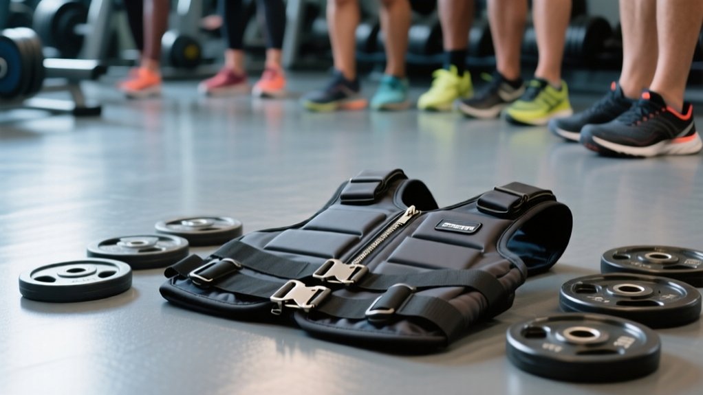 durable weighted vest warranty