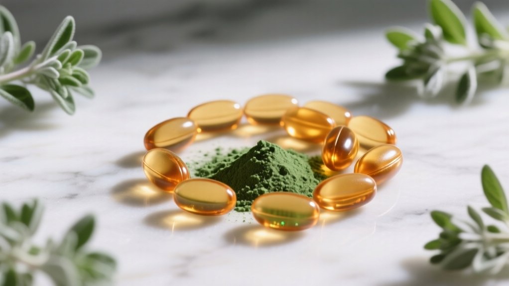 easy to swallow softgels