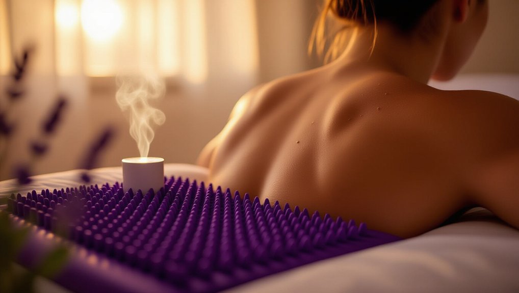 enhances sleep reduces stress