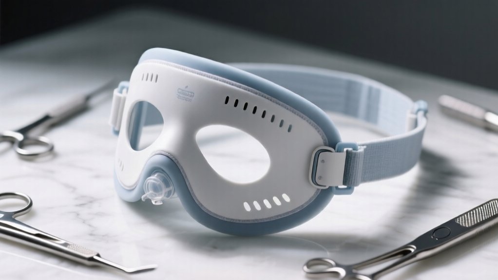 ergonomic safe led therapy