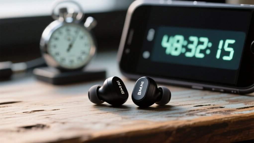 extended 80 hour real world endurance