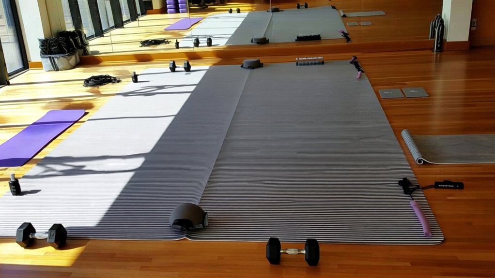 extra large 8mm honeycomb mat