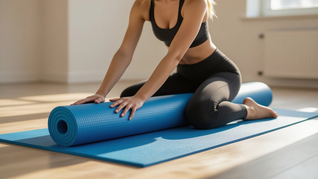 extra thick 10mm cushioning