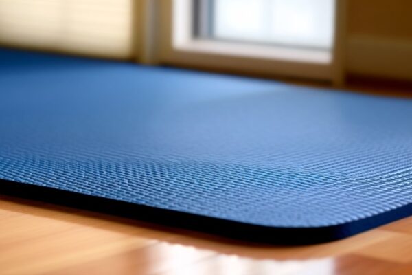 extra thick non slip mat protector