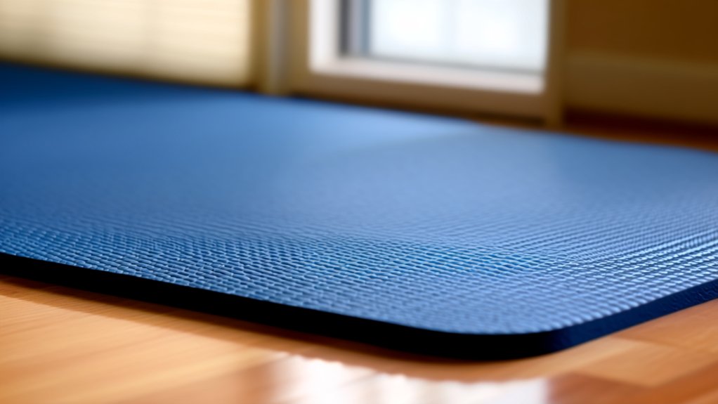 extra thick non slip mat protector