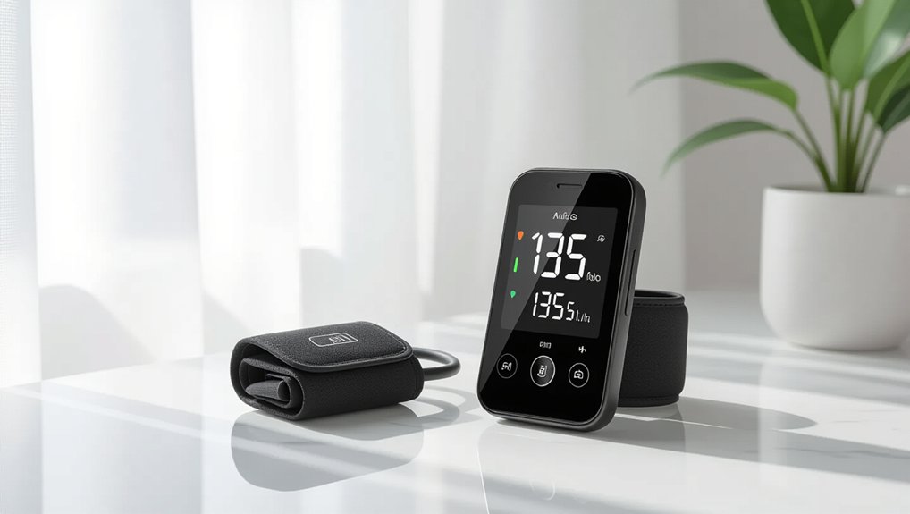 fda cleared bluetooth blood monitor