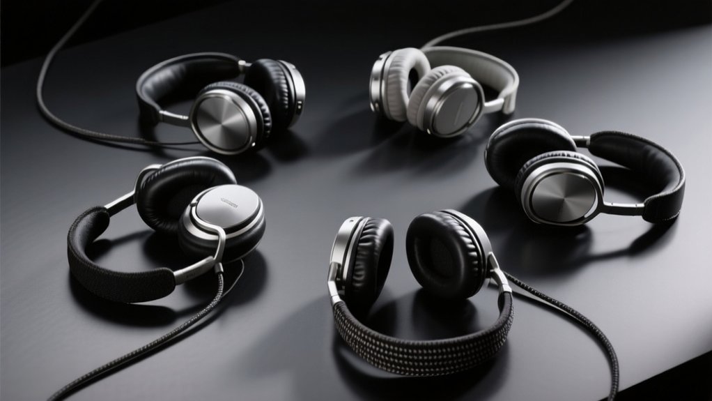 feature packed mid range wireless headphones