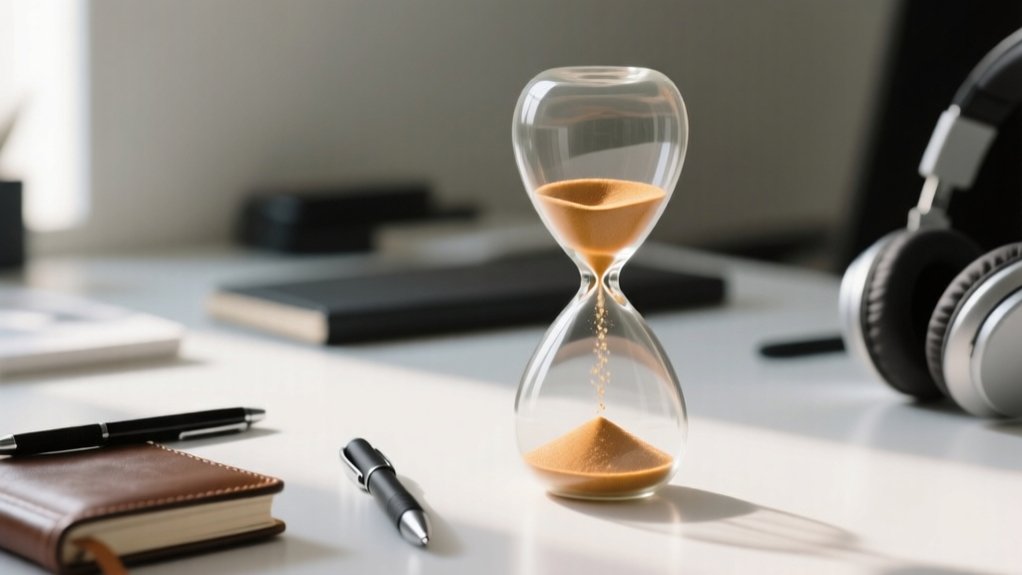 flip timer boosts productivity