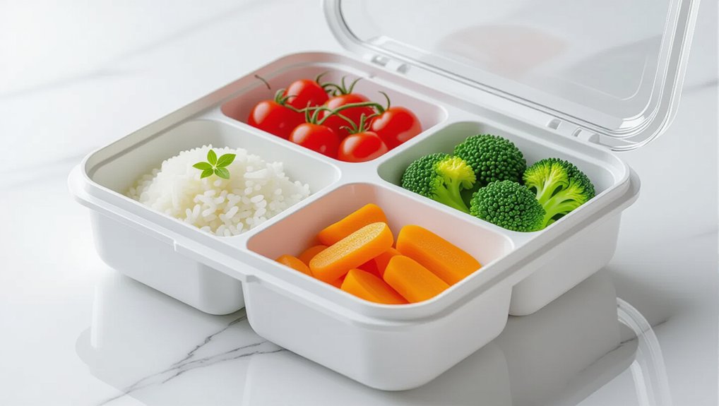 four point sealed spill protection