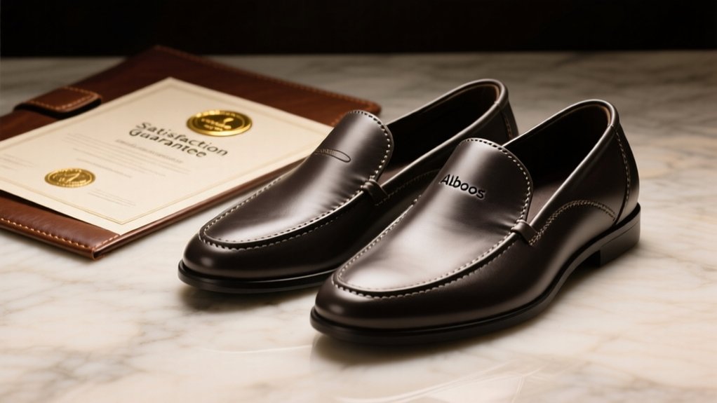 free returns secure payments