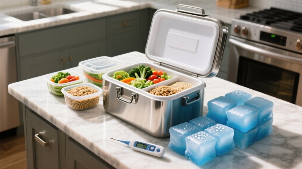 freeze solid refreeze only