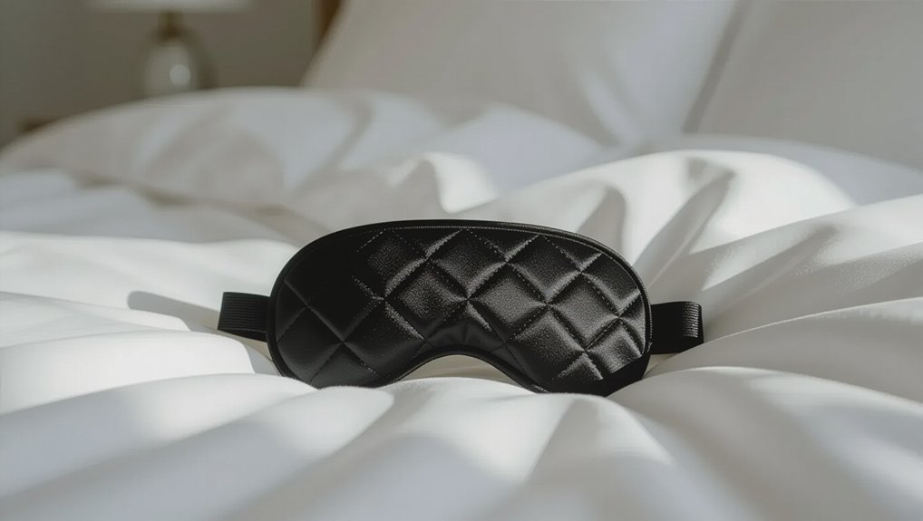 game changing total darkness mask