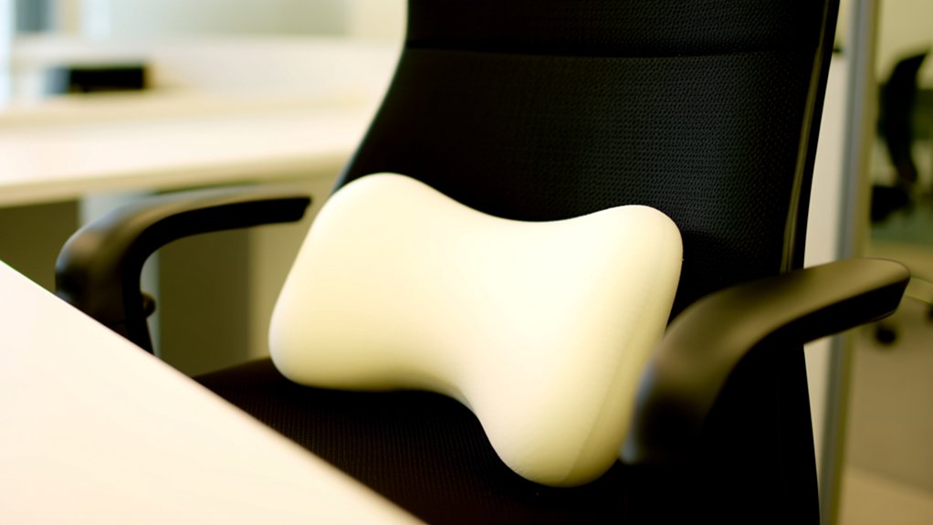 gentle adjustable lumbar support