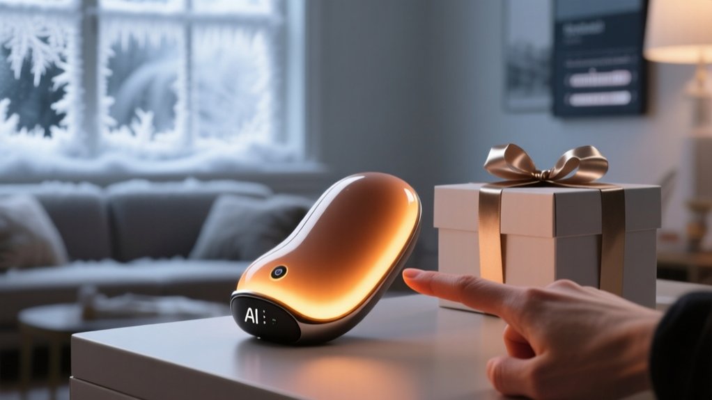 giftable ai dual hand warmers