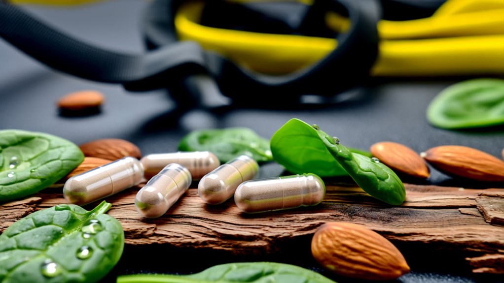 glycine chelated magnesium for muscles