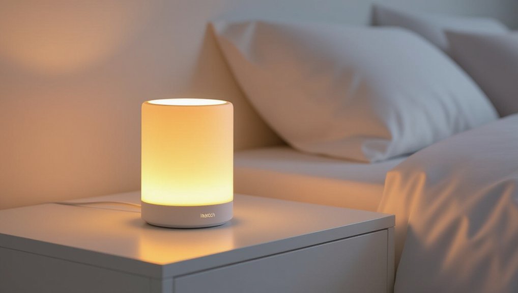 gradual light for awakening