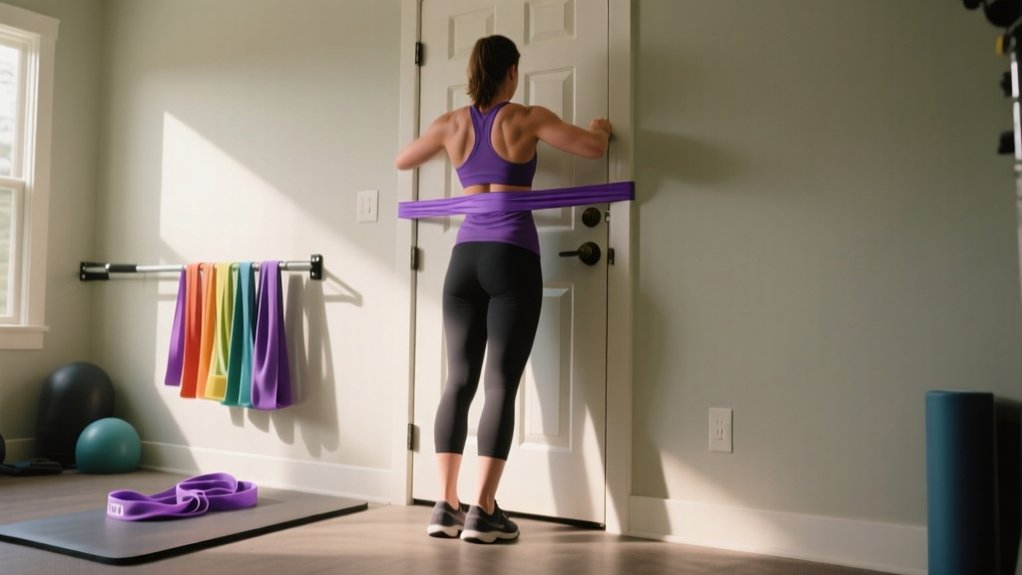 graduated band resistance safety