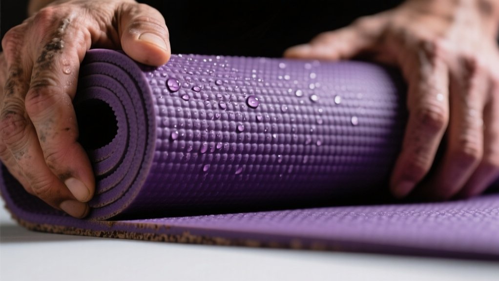 grip improves over time