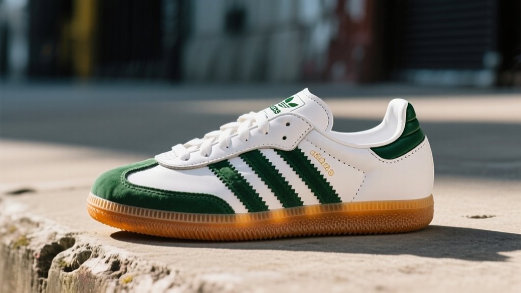 gum soled leather football classic