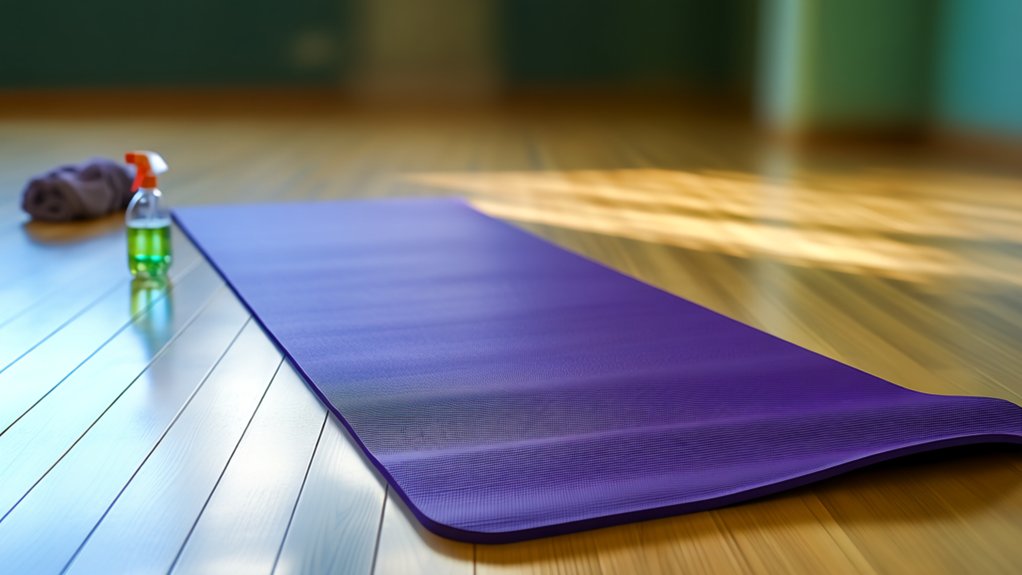 hand wash hang dry mat only