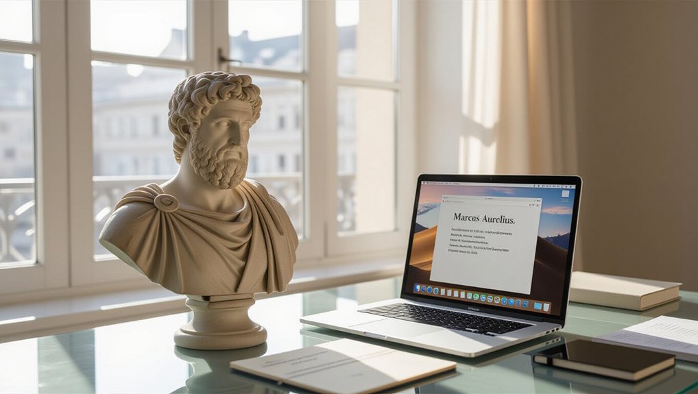 harris adapts meditations 2016