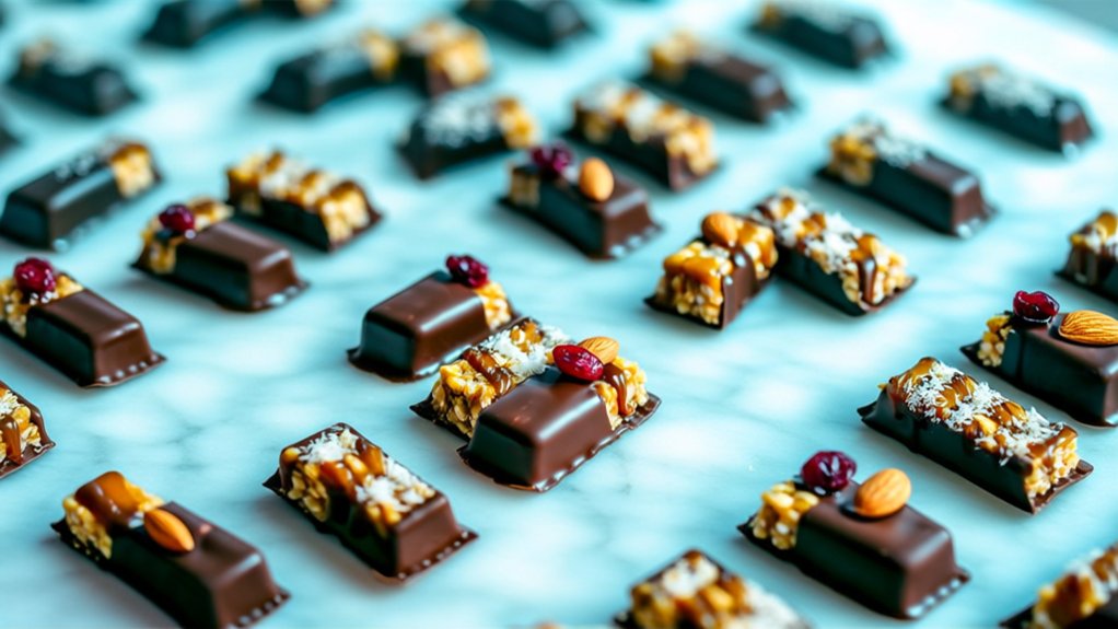 high protein low sugar