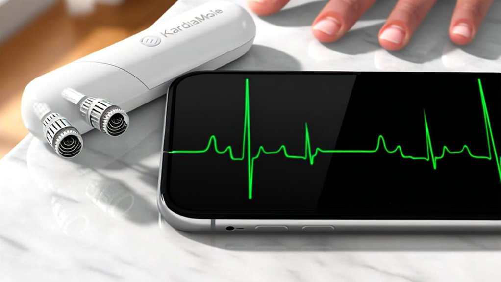 instant fda cleared arrhythmia detection