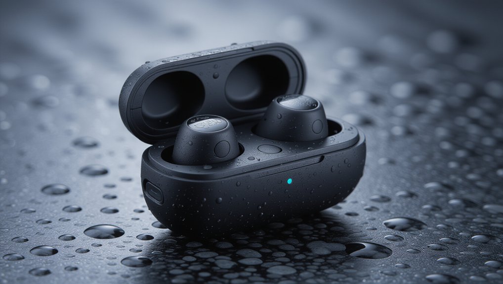 ipx7 ergonomic in ear comfort