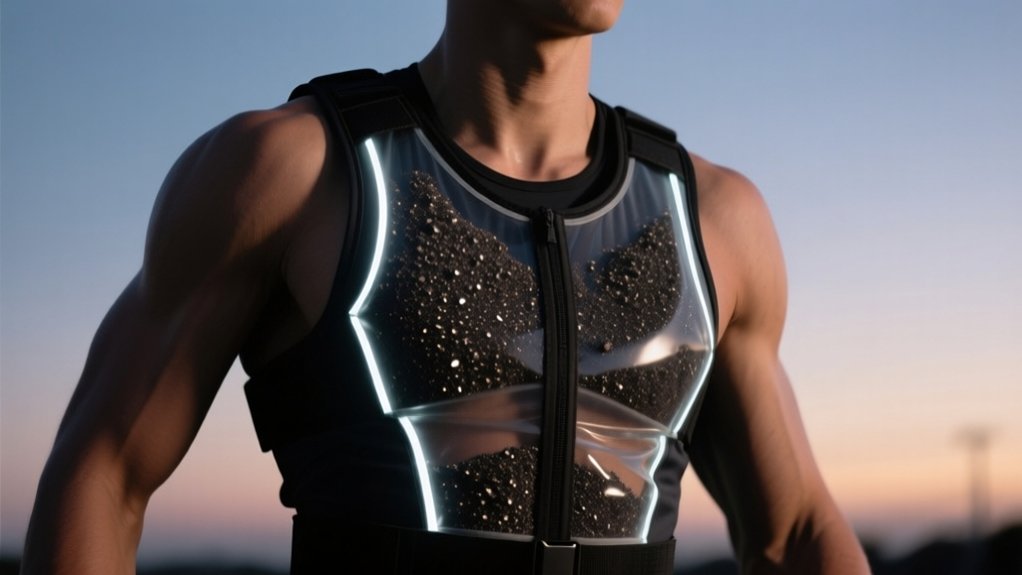 ironsand maintains consistent balance