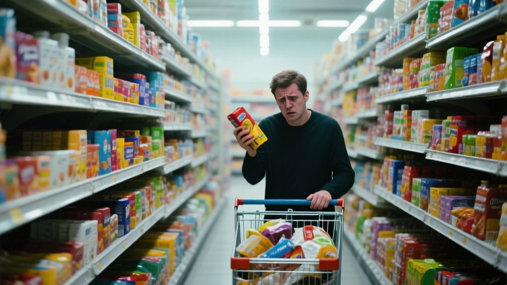 layered product choice overload