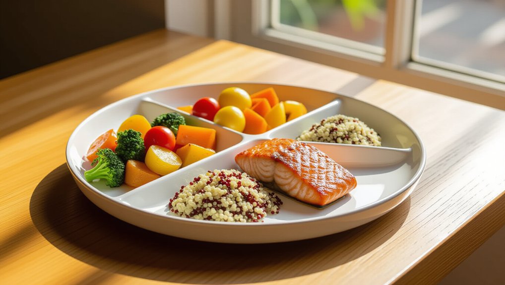 lead free bpa free ceramic plates
