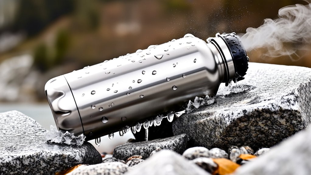 leak proof under extreme abuse