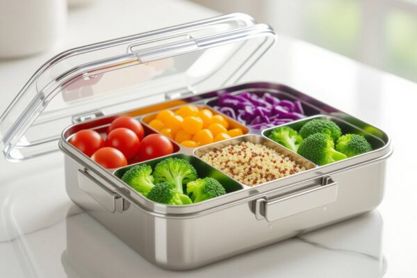 leakproof bento preserves freshness