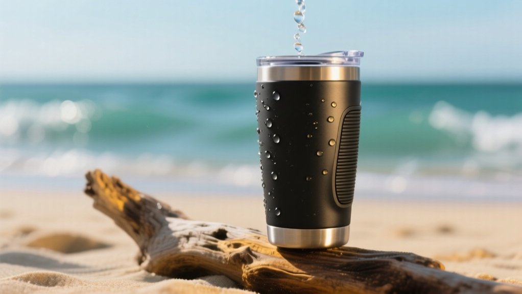 leakproof iceflow tumbler hydration ready